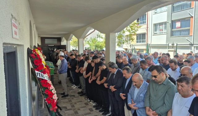 İsmail Altınkaynak'ın acı günü