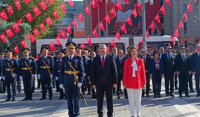 Eskişehir’de 30 Ağustos’a görkemli kutlama