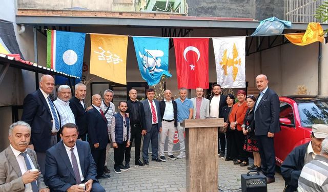 30 Ağustos Zafer Bayramı’nda şehitler anıldı