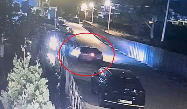 250 saatlik kamera kaydı izlediler, inşaat farelerini böyle çözdüler