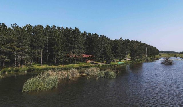 Akdağ Milli Parkı doğa tutkunlarını bekliyor