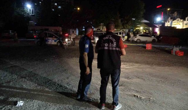 Düğünde kız meselesi kanlı bitti: 1 yaralı