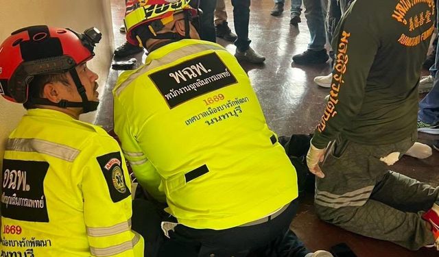 Tayland'da okula saldırdı: 7 ölü, 22 yaralı