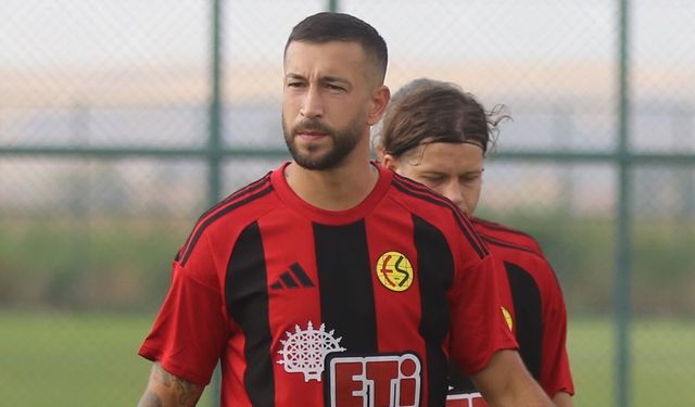 Golcü form tutuyor