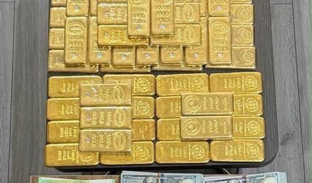 Altın fiyatlarında 7 haftanın en düşük seviyesi