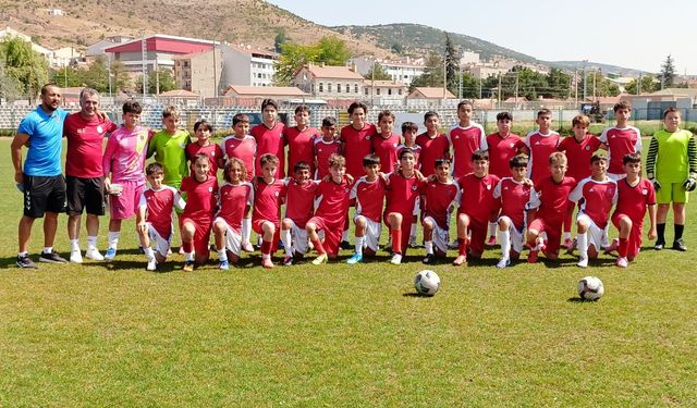 Bozüyük'te sahaya çıktılar