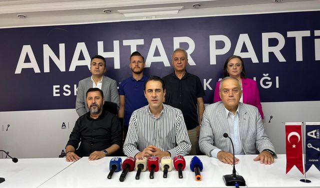 Eskişehir’de kentsel dönüşüm için somut adım çağrısı