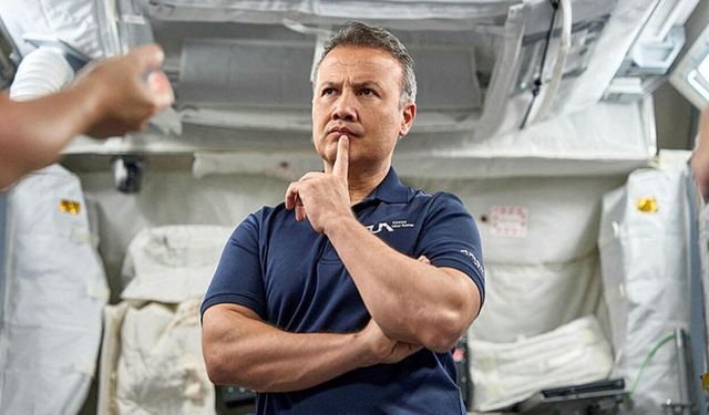 İlk Türk astronot Alper Gezeravcı, Amasya'daki görevine başladı
