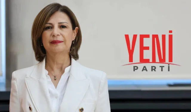 Ayşe Ünlüce CHP’den istifa etti, YENİ Parti’ye katıldı!