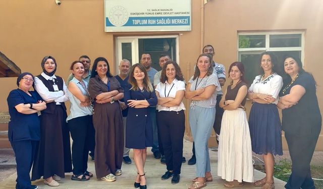 Bu merkez yaşam kalitesini arttırıyor