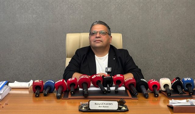 Eskişehir Barosu'ndan 12. Yargı Paketi değerlendirmesi