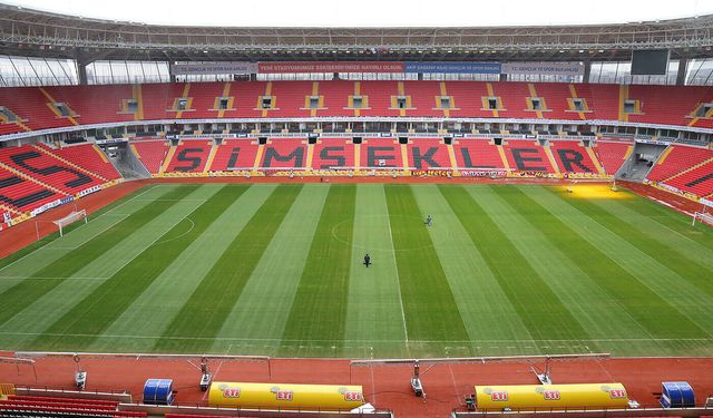 Eskişehirspor'a seyirci hasreti