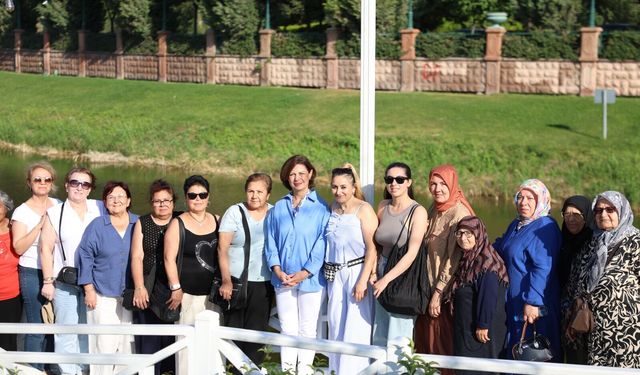 İskele 26'da keyifli buluşma
