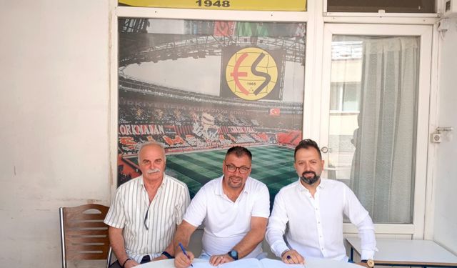 Çağlarspor'da Uzan dönemi