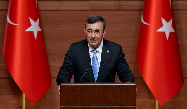 Cumhurbaşkanı Yardımcı Cevdet Yılmaz Eskişehir'e geliyor