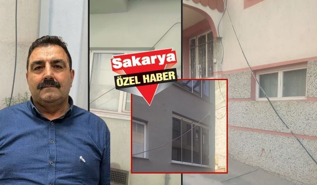 Muhtar Erdemir'den altyapı tepkisi! "Yollar bozuk, kablolar açıkta"
