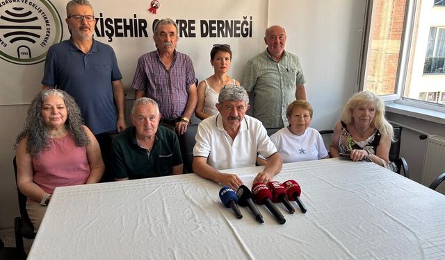 ESÇEVDER'den jeotermal projelerine tepki!