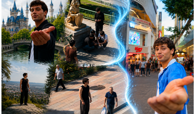 Fenomen Ragıb Narin’in yeni durağı Eskişehir oldu