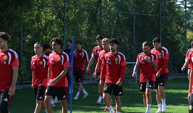 Hakan Şapçı kadroyu şekillendiriyor