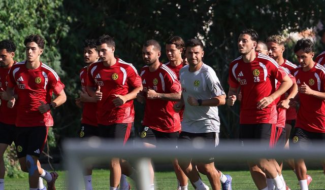 Eskişehirspor Başkanvekili Niyazi Çelik: " Hedefe hazır bir takımız"