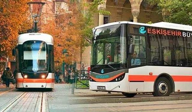 Eskişehir’de toplu taşımanın güncel fiyatı ne kadar?