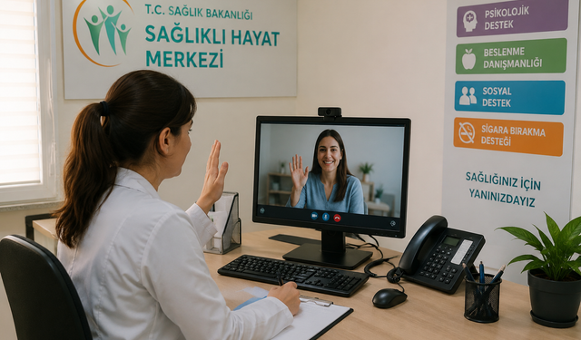 Eskişehir’de uzaktan sağlık dönemi başladı: MHRS’den randevu yeterli
