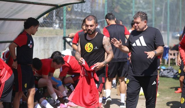 Eskişehirspor'da kadro planı netleşiyor
