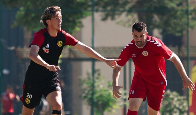 Son prova İnegölspor ile