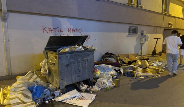 Çirkin görüntü!
