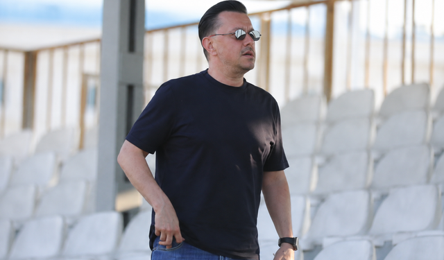 "Play off'a bırakmayacağız"