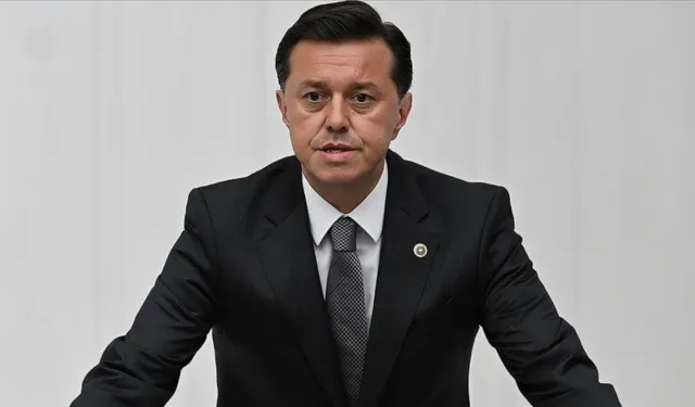 Milletvekili Hatipoğlu'dan Eskişehir'deki fabrika yangınıyla ilgili açıklama