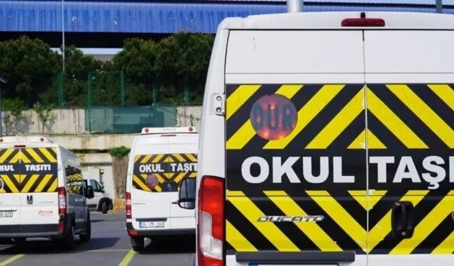 Eskişehir'de okul servisi ücretleri belli oldu! İşte yeni tarife