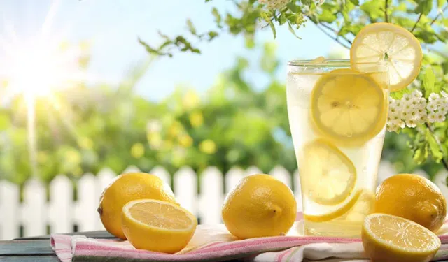 Evde limonata nasıl yapılır? İşte ferahlatan kolay tarif