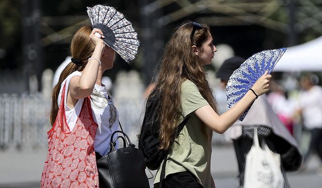 Eskişehir’in en sıcak ilçesi belli oldu! Termometreler 39’u görecek
