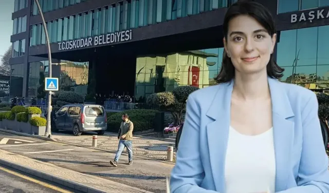 Sinem Dedetaş görevden uzaklaştırıldı