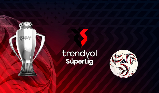 Süper Lig’de yeni sezon bugün başlıyor