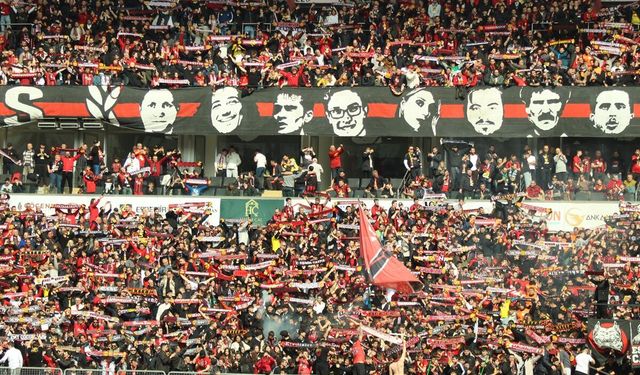 Taraftardan Eskişehirspor'a tam destek