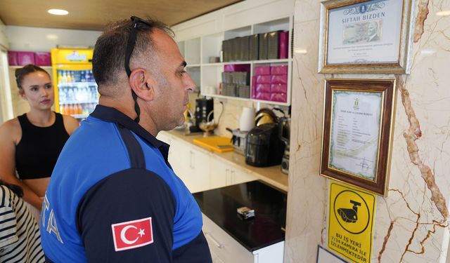 Mavi Bayraklı işletmelere sıkı denetim