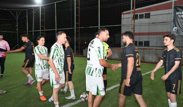 Yarı finalistler belli oldu