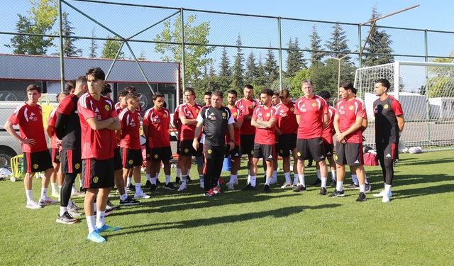 Eskişehirspor Başkanvekili Yusuf Ünal: " Hedefimiz şampiyonluk"