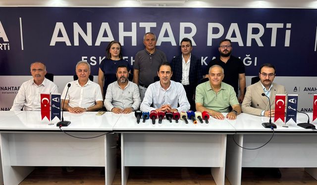 Başkan Ölce: "Eskişehir Demirspor’un lig dışında kalmasının izahı olamaz"