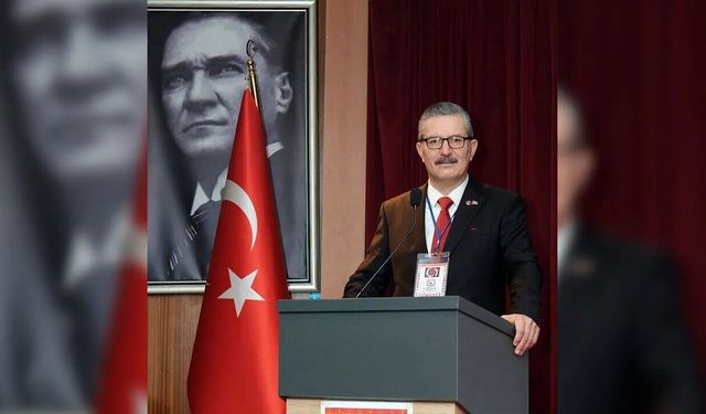 CHP Tepebaşı'nda yeni atama