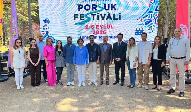 Eskişehir’de büyük festival: 20 Ülkeden sanatçı geliyor
