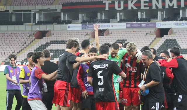 Eskişehirspor geçen sezonun önünde