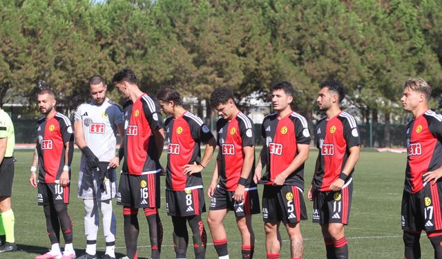 Eskişehirspor'da seferberlik ilan edildi