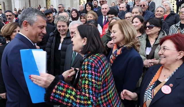 CHP’nin patronu olacağım
