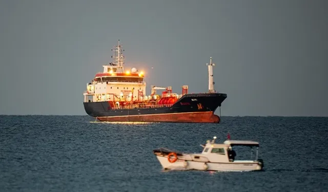 Silivri açıklarında meydana gelen gemi kazasına ilişkin 9 kişi gözaltına alındı
