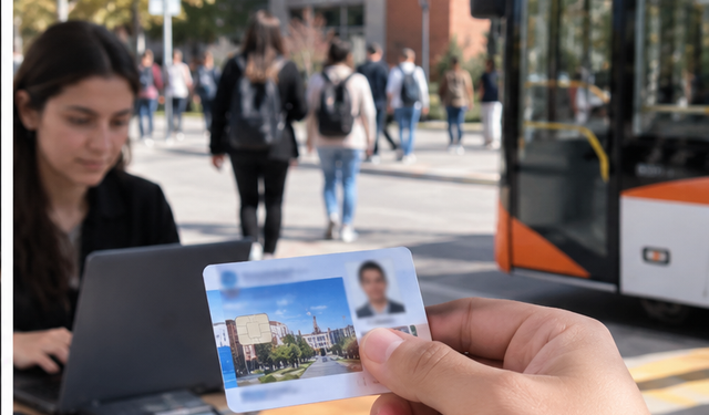 Anadolu Üniversitesi'nde ulaşım kolaylığı