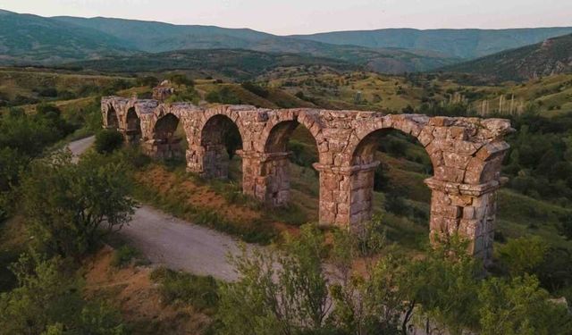 Antik kentlerde gördüğünüz bu yapılar ne anlama geliyor?