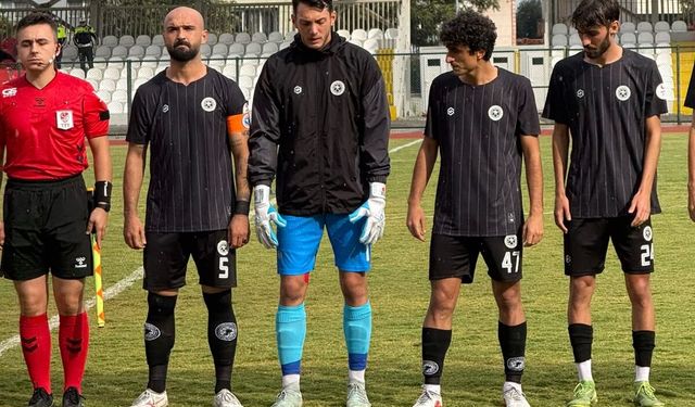 Anadolu SF yenilmiyor